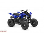 2025 Yamaha YFM 110 R