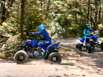 2025 Yamaha YFM 110 R