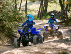 2025 Yamaha YFM 110 R