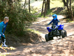 2025 Yamaha YFM 110 R
