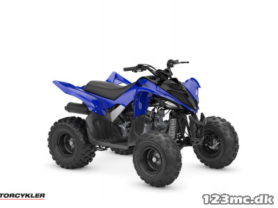 Yamaha YFM 110 R Racing Blue