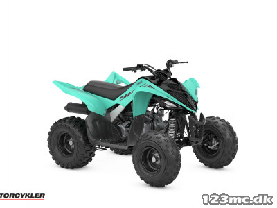 Yamaha YFM 110 R Teal