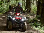 2025 Yamaha YFM 700 Grizzly