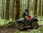 2025 Yamaha YFM 700