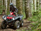 2025 Yamaha YFM 700