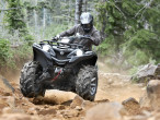 2025 Yamaha YFM 700