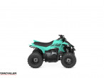 2025 Yamaha YFZ 50