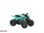 2025 Yamaha YFZ 50