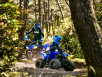 2025 Yamaha YFZ 50
