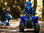 2025 Yamaha YFZ 50