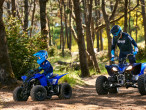 2025 Yamaha YFZ 50