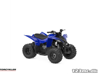 Yamaha YFZ 50 Racing Blue