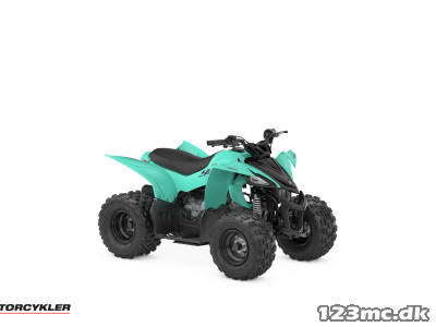 Yamaha YFZ 50 Teal