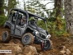 2025 Yamaha YXF 850 TA Wolverine X4