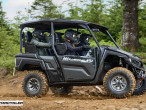 2025 Yamaha YXF 850 TA Wolverine X4