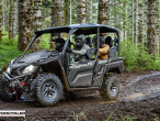 2025 Yamaha YXF 850 TA Wolverine X4
