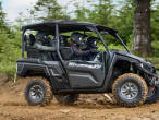 2025 Yamaha YXF 850 TA Wolverine X4
