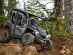 2025 Yamaha YXF 850 TA Wolverine X4