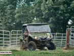2025 Yamaha YXM 700 Viking EPS