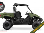 2025 Yamaha YXM 700 Viking EPS