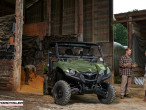 2025 Yamaha YXM 700 Viking EPS
