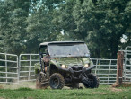 2025 Yamaha YXM 700 Viking EPS