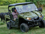 2025 Yamaha YXM 700 Viking EPS