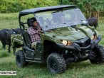 2025 Yamaha YXM 700 Viking EPS