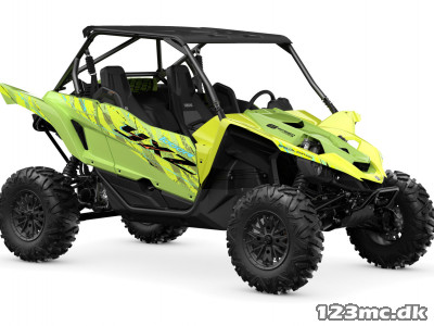 Yamaha YXZ 1000 R Traktor