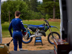 2025 Yamaha YZ 125 LC