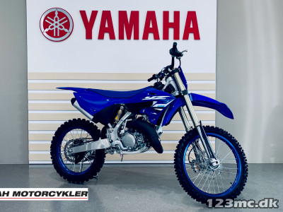 Yamaha YZ 125 LC