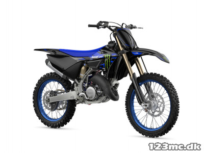Yamaha YZ 125 LC Monster Energy Yamaha Racing Edition