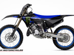 2025 Yamaha YZ 125