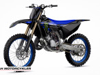 2025 Yamaha YZ 125