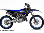2025 Yamaha YZ 125