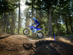2025 Yamaha YZ 250 F