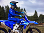 2025 Yamaha YZ 250 F