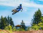 2025 Yamaha YZ 250 F