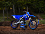 2025 Yamaha YZ 250 F