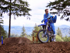 2025 Yamaha YZ 250 F