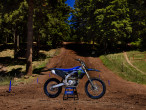 2025 Yamaha YZ 250 F