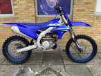 2025 Yamaha YZ 250 F 2025 Yamaha YZ 250 F