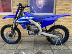 2025 Yamaha YZ 250 F 2025 Yamaha YZ 250 F