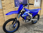 2025 Yamaha YZ 250 F 2025 Yamaha YZ 250 F