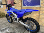2025 Yamaha YZ 250 F 2025 Yamaha YZ 250 F