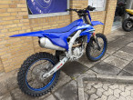2025 Yamaha YZ 250 F 2025 Yamaha YZ 250 F