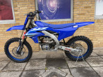 2025 Yamaha YZ 250 F 2025 Yamaha YZ 250 F