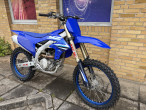 2025 Yamaha YZ 250 F 2025 Yamaha YZ 250 F