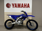 2025 Yamaha YZ 250 F