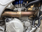 2025 Yamaha YZ 250 F 2025 Yamaha YZ 250 F